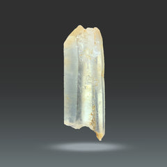 Iron Coated Quartz Crystals Lot from Pakistan