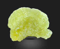Yellow Brucite Crystals from Baluchistan, Pakistan – 330 g | 11 Pieces