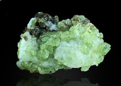 Diopside Specimen Lot from Pakistan – 7 Mineral Specimens