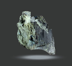 Natural Epidote Crystals from Pakistan