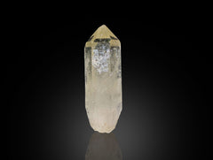 Citrine Quartz Crystal Specimen Lot from Pakistan – 246 g