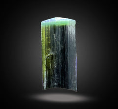 Natural Bi-Color Tourmaline from Afghanistan Total Weight 57g