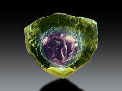 Watermelon Tourmaline Slices Lot from Afghanistan – 18 Pieces