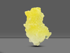Yellow Brucite Crystals Lot from Baluchistan, Pakistan