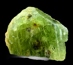 Natural Green Diopside Crystals Lot from Afghanistan