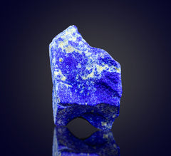 Lapis Lazuli Rough from Afghanistan