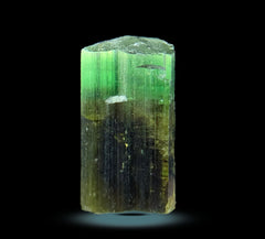 Green Cap Tourmaline Crystals Lot from Skardu, Pakistan