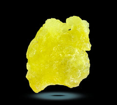 Yellow Brucite Crystal Specimens from Baluchistan, Pakistan