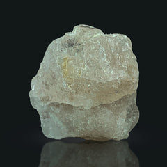 Pink Morganite Raw Crystal from Afghanistan