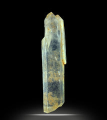 Natural Iron Coated Quartz Crystals from Pakistan
