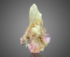 Rose Quartz Specimens from Pakistan – 215 g | 17 Pieces