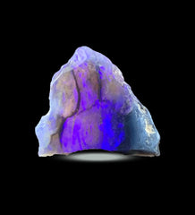 Fire Opal Rough from Ethiopia – 49 g