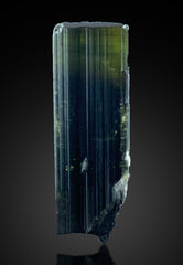 Green Cap Tourmaline Crystals from Pakistan – 10 Piece 20 g Crystal Lot