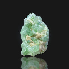 Green Tourmaline Quartz Specimen Lot from Pakistan