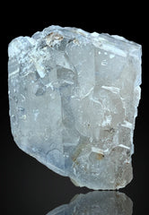 Blue Quartz Crystals from Afghanistan – 12 Piece 54 g Crystal Lot