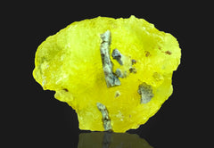 Brucite Crystals from Baluchistan, Pakistan – 38 g | 10 Pieces