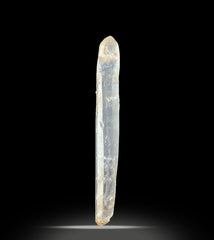 Natural Iron Coated Quartz Crystals from Pakistan
