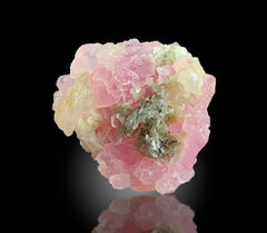 Rose Quartz Rough Specimen Lot from Afghanistan – 48 g 17 Pieces
