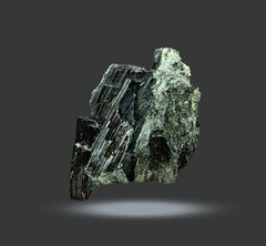 Natural Epidote Crystals from Pakistan