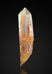 Quartz Crystals Iron Coated from Pakistan – 24 Piece 47 g Mineral Lot