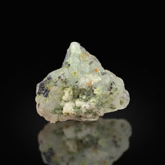 Green Fluorite Specimen Lot from Skardu, Pakistan – 221 g | 18 Pieces