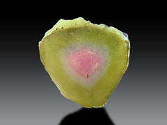 Watermelon Tourmaline Slices Lot from Afghanistan – 18 Pieces