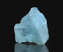 Aquamarine Blue Crystals Lot from Skardu, Pakistan