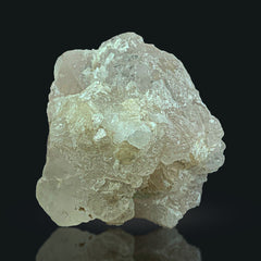 Pink Morganite Raw Crystal from Afghanistan