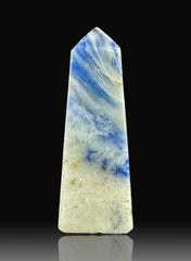 Sodalite Towers Lot from Afghanistan – 200 g | Lot of 10