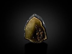 Mix Color Tourmaline Slice from Afghanistan