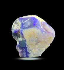 Fire Opal Rough from Ethiopia – 49 g