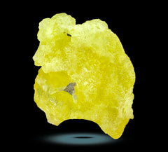Yellow Brucite Crystal Specimens from Baluchistan, Pakistan