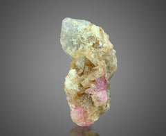 Rose Quartz Specimens from Pakistan – 215 g | 17 Pieces