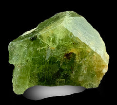 Natural Green Diopside Crystals Lot from Afghanistan