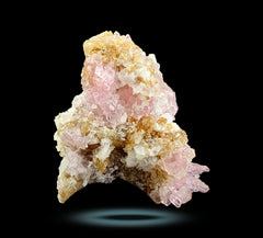 Rose Quartz Specimen from Afghanistan