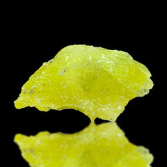 Yellow Brucite Crystal Lot from Baluchistan, Pakistan