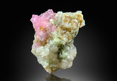 Rose Quartz Crystal Specimen Lot from Afghanistan – 40 g | Lot of 15