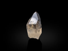 Smoky Quartz Crystals Lot from Pakistan – 420 g | 14 Pieces