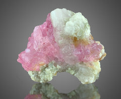Rose Quartz Specimens from Pakistan – 215 g | 17 Pieces