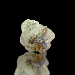 Green Fluorite Specimen Lot from Skardu, Pakistan – 128 g | 17 Pieces