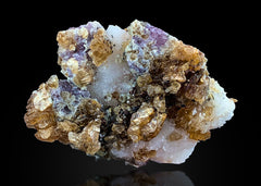 Spinel Specimen Lot from Pakistan – 7 Mineral Specimens
