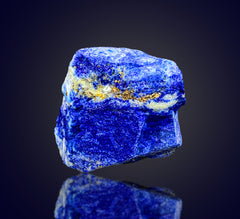 Lapis Lazuli Rough from Afghanistan