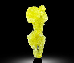 Yellow Brucite Crystals Lot from Baluchistan, Pakistan – 207 g | Lot of 16