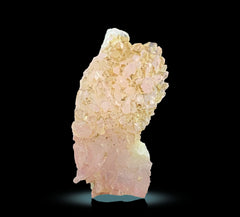 Rose Quartz Specimen from Afghanistan