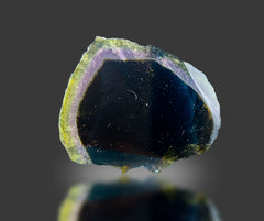 Watermelon Tourmaline Slices Lot from Afghanistan – 7 Pieces