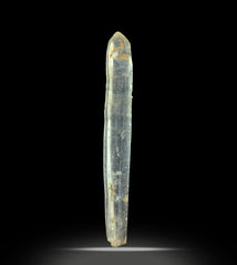 Natural Iron Coated Quartz Crystals from Pakistan