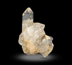 Smoky Quartz Crystal Lot from Pakistan