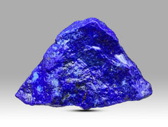 Lapis Lazuli Rough Specimen Lot from Afghanistan – 225 g