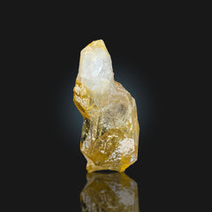 Iron Oxide Quartz Crystals Lot from Pakistan