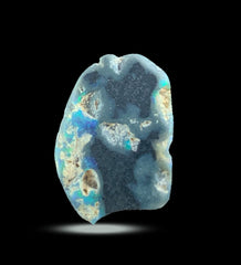 Fire Opal Rough from Ethiopia – 49 g